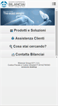 Mobile Screenshot of coopbilanciai.com